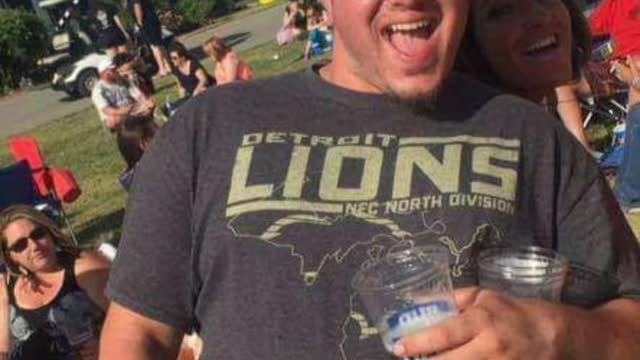 In memory of Cody Gonder #1