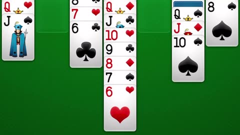 SOLITAIRE | I NEED MORE DETERMINATION
