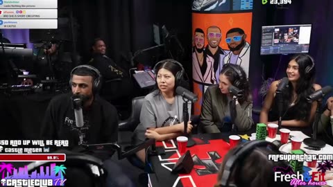 Myron Exposes Catfish: Why She Left the Show Mad | Fresh and Fit Podcast