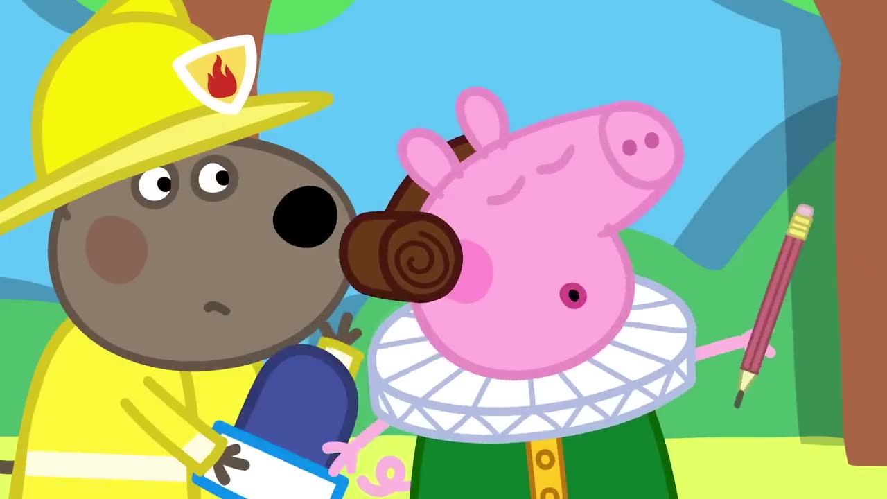 🐤👑PEPPA PIG TALES 👑🐤 GIANT DUCKS IN TINY LAND🐤BRAND NEW PEPPA PIG EPISODES!