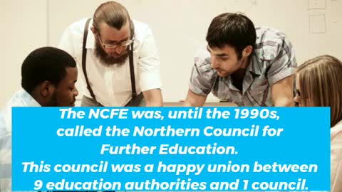 NCFE - Northern Council for Further Education Courses