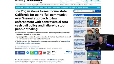 Joe Rogan Makes A Major Declaration In The Cultural Clash!