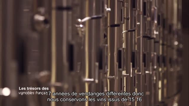 Les trésors des vignobles français46