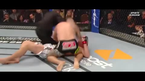 most deadly knockout /in MMA history🔥🔥