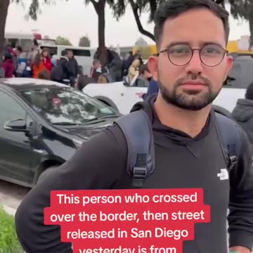 San Diego CA - Illegal was a Social Activist in Afghanistan- 2024 Election HWG…