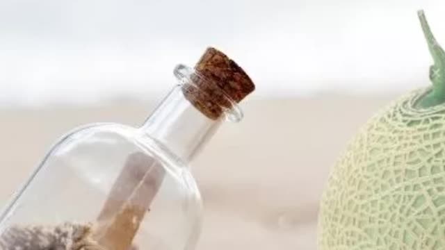 A message in a… melon? Amazing Facts