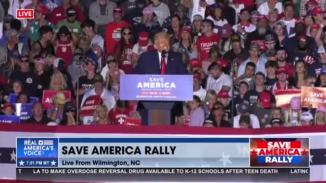"This the year we are going to take back the house, we're going to ...