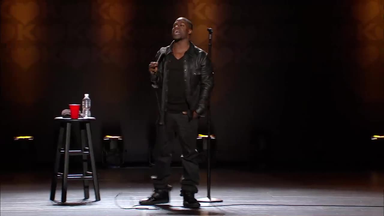 15 Minutes of Kevin Hart Dad Jokes