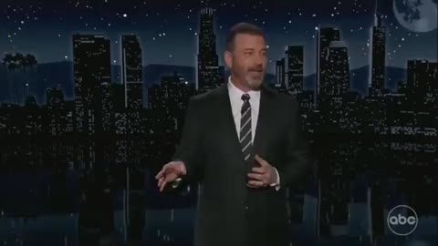 Kimmel says you have a "soft, oatmeal-like brain" for following the Durham Report