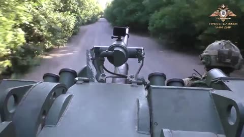 PMC Wagner: Russian Allied (Recon) Forces in Avdeevka direction - Ukraine War Combat Footage 2022