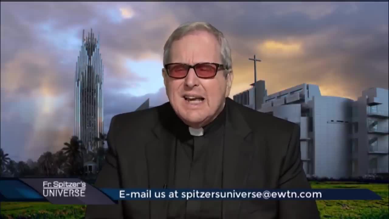 Father Spitzer’s Universe - 2021-12-01 - The Devil Is Real