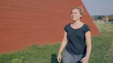Midsommer Danni Crying