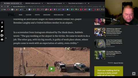 Alec Baldwin has call for workplace safety is funny after what you did