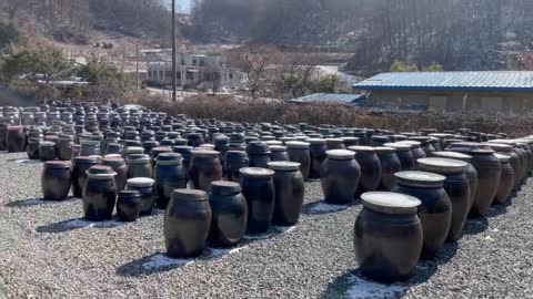 a panoramic view of Korea