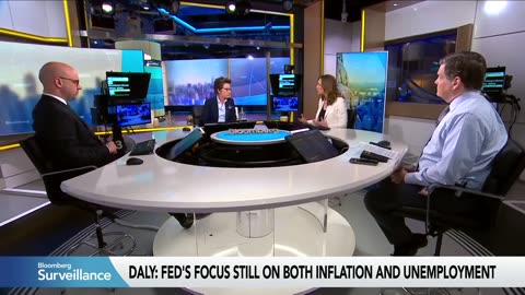 Fed’s Daly Talks Interest Rates, Inflation, Economic Uncertainties