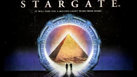 Stargate Theme - Reloaded