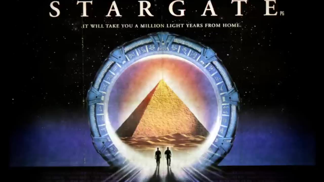 Stargate Theme - Reloaded