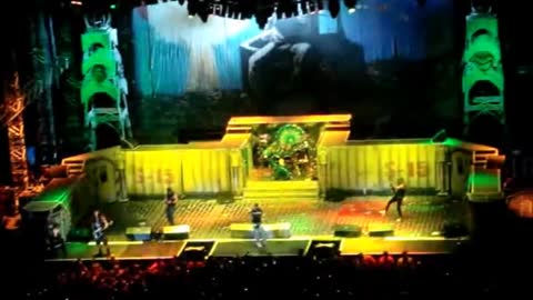 Iron Maiden - 2 Minutes To Midnight (Mar 28th, 2011)