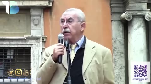 ❌ Giulietto Chiesa - Il Pensiero Politico di un Vero Politico...