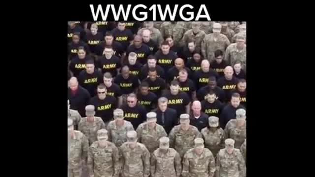the return? wwg1wga