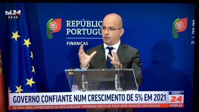 «e que póssamos ter um crescimento»