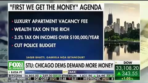 Gotta Love Chicago...