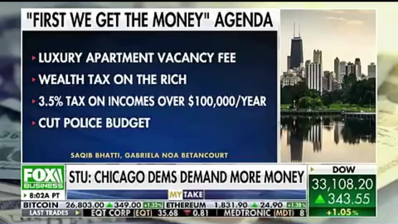 Gotta Love Chicago...