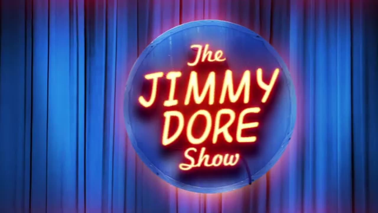 Biden’s “Surprise” Visit To Kiev- Ukraine Is All Lies w-jimmy dore