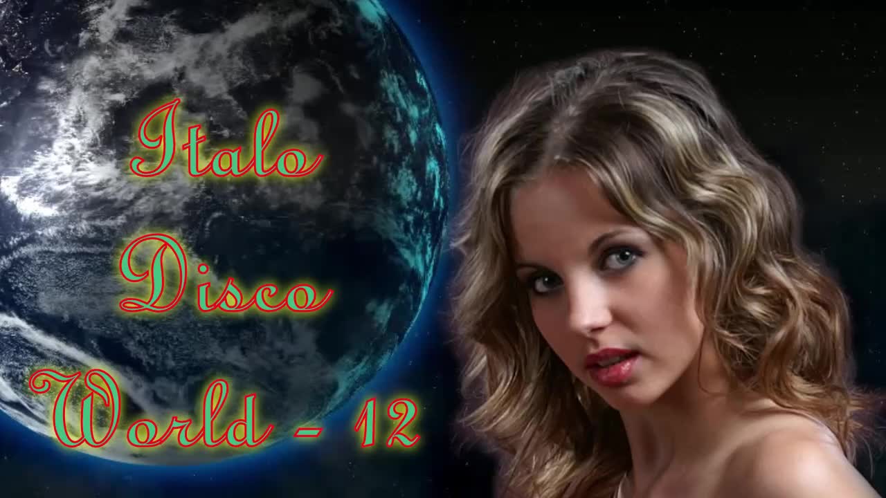 Italo Disco World - 12