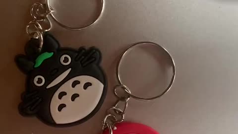 Key Pendant - Garfield wants to use a shield against his master