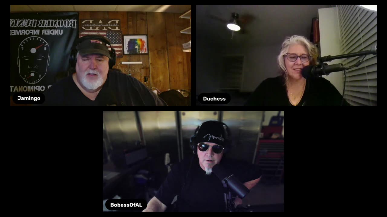 Boomer Bunker Live | Episode 197