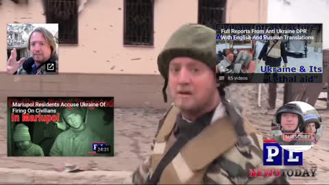 18+ Mariupol Residents Expose War Crimes