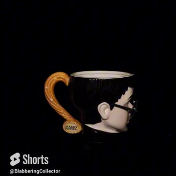 Quick Look: Nostalgic Vintage Enesco Harry Potter Mugs #wizardingworld #harrypotter #enesco