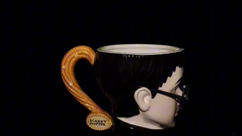 Quick Look: Nostalgic Vintage Enesco Harry Potter Mugs #wizardingworld #harrypotter #enesco