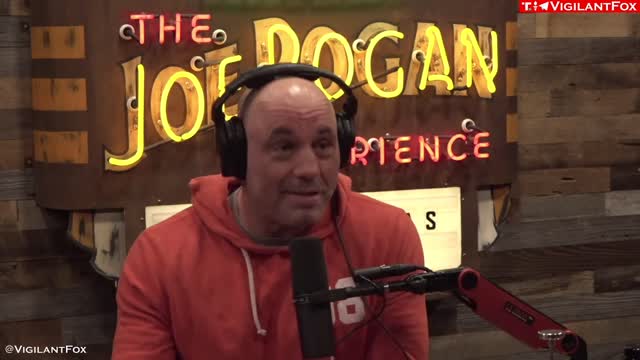 "It's a Face Diaper" - Joe Rogan and Monty Franklin Point Out the Stupidity of Mask Logic