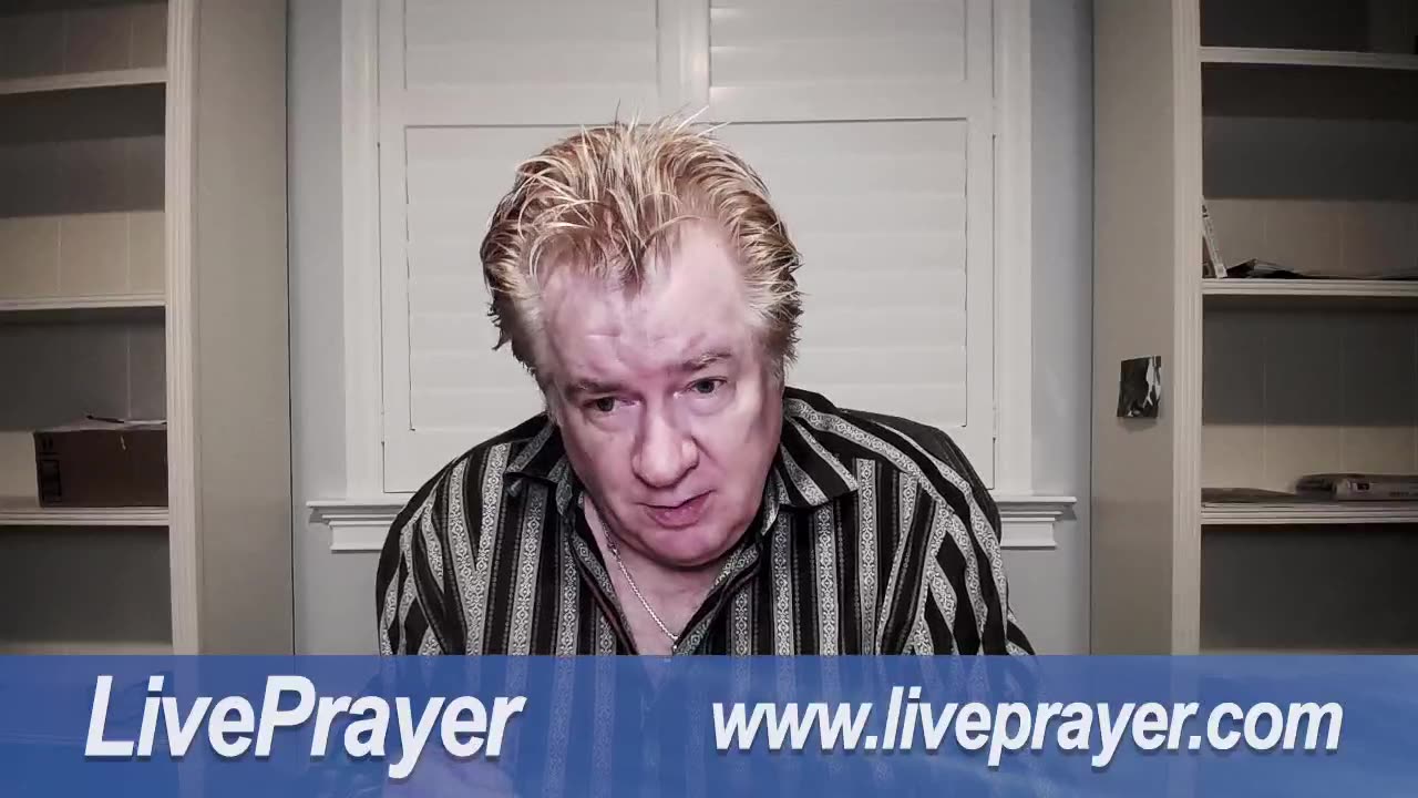 Liveprayer with Bill Keller 11/30/23