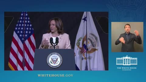 Kamala Harris Compares Abortion to Slavery