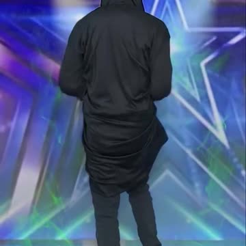 BGT 2023, Magician SURPRISES The Judges with Space Door Magic
