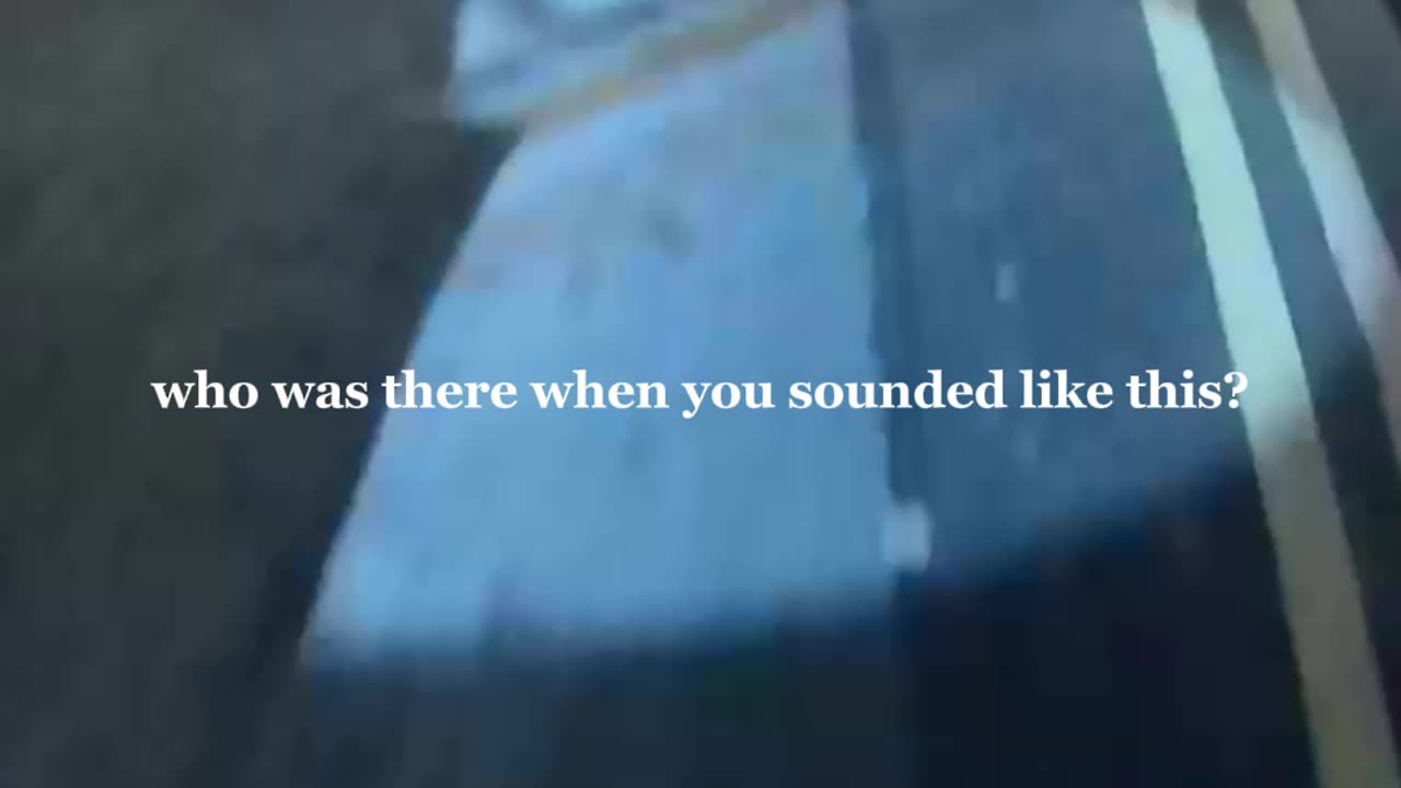 who was there?