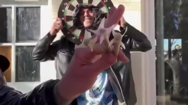 How to roll a dart!💨