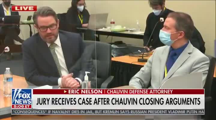 Judge: Chauvin Trial May Be OVERTURNED on Appeal Because of Maxine Waters' Incitements