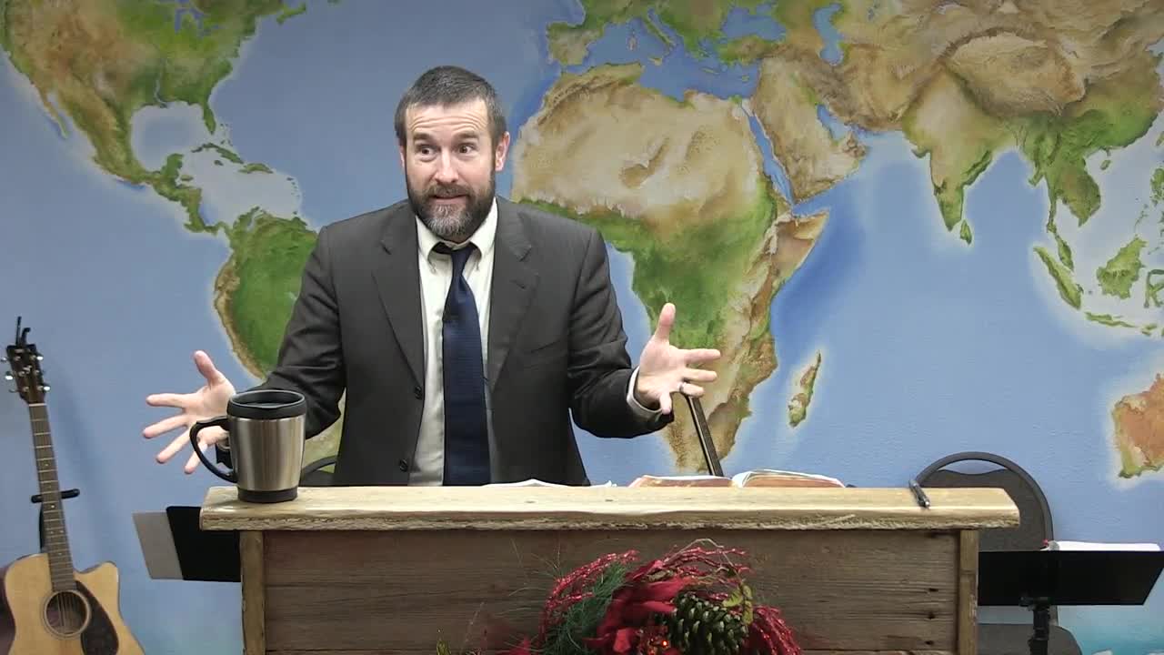 The Paradox of the Christian Life