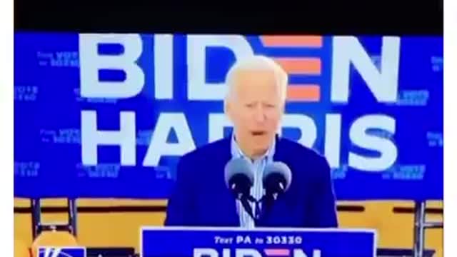 Tucker Supports Biden Proposals