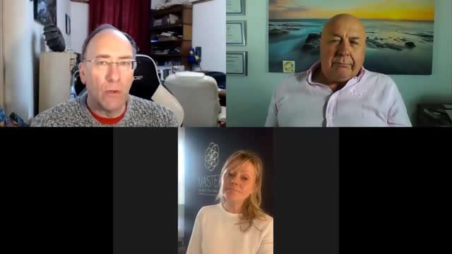 ⚠ ⚠ MUST WATCH ⚠ ⚠ Simon Parkes. Part 2 Urgent