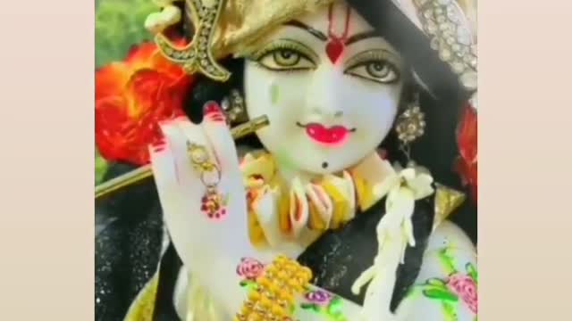 Beautiful krishna video