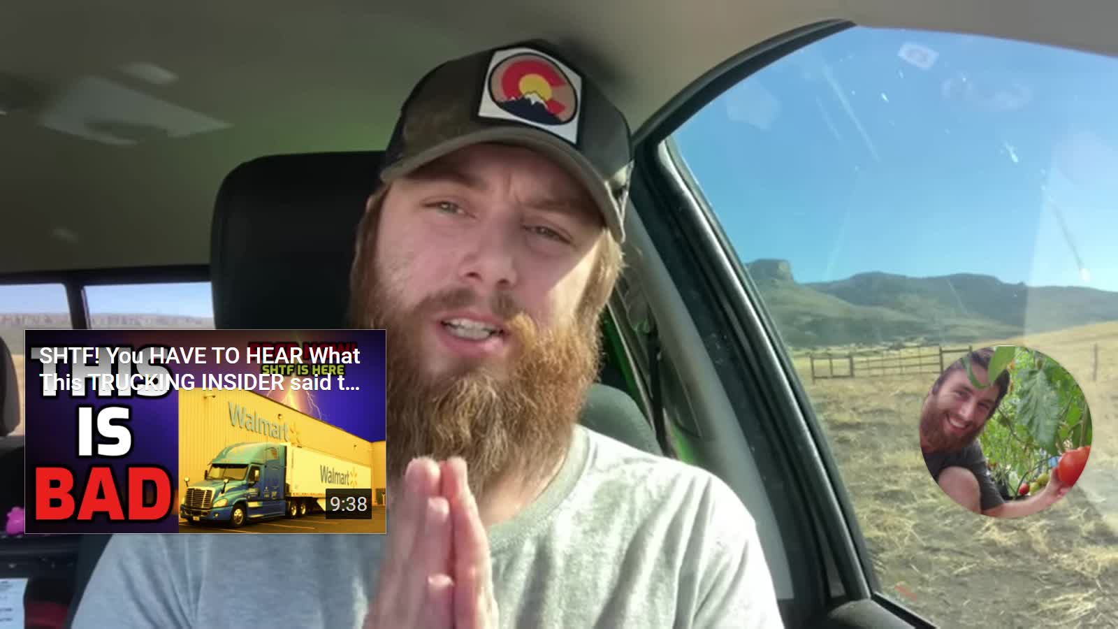 PATRICK HUMPHREY PREPPING SITE - IT'S ABOUT TO GET A LOT WORSE