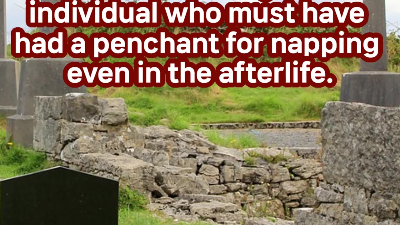 5 funniest tombstones that really exist in the world