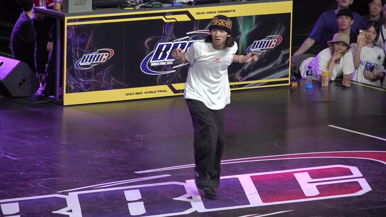 BROTHER BIN vs D.SORAKI BBIC 2023 ALL STYLE 1 ON 1 FINAL