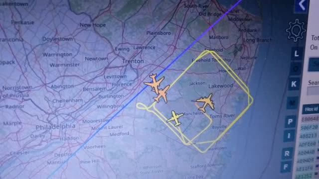 P3 Orion's In Seattle- Iran Activity Update