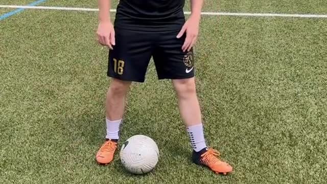CR7 Skillmove Tutorial in 3 easy Steps! Like & share🙏❤️